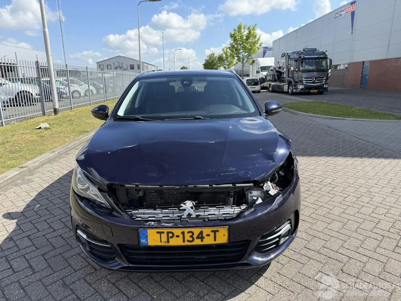 Peugeot 308 2019 photo 8
