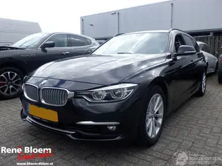 BMW 3-serie 2018 foto 1