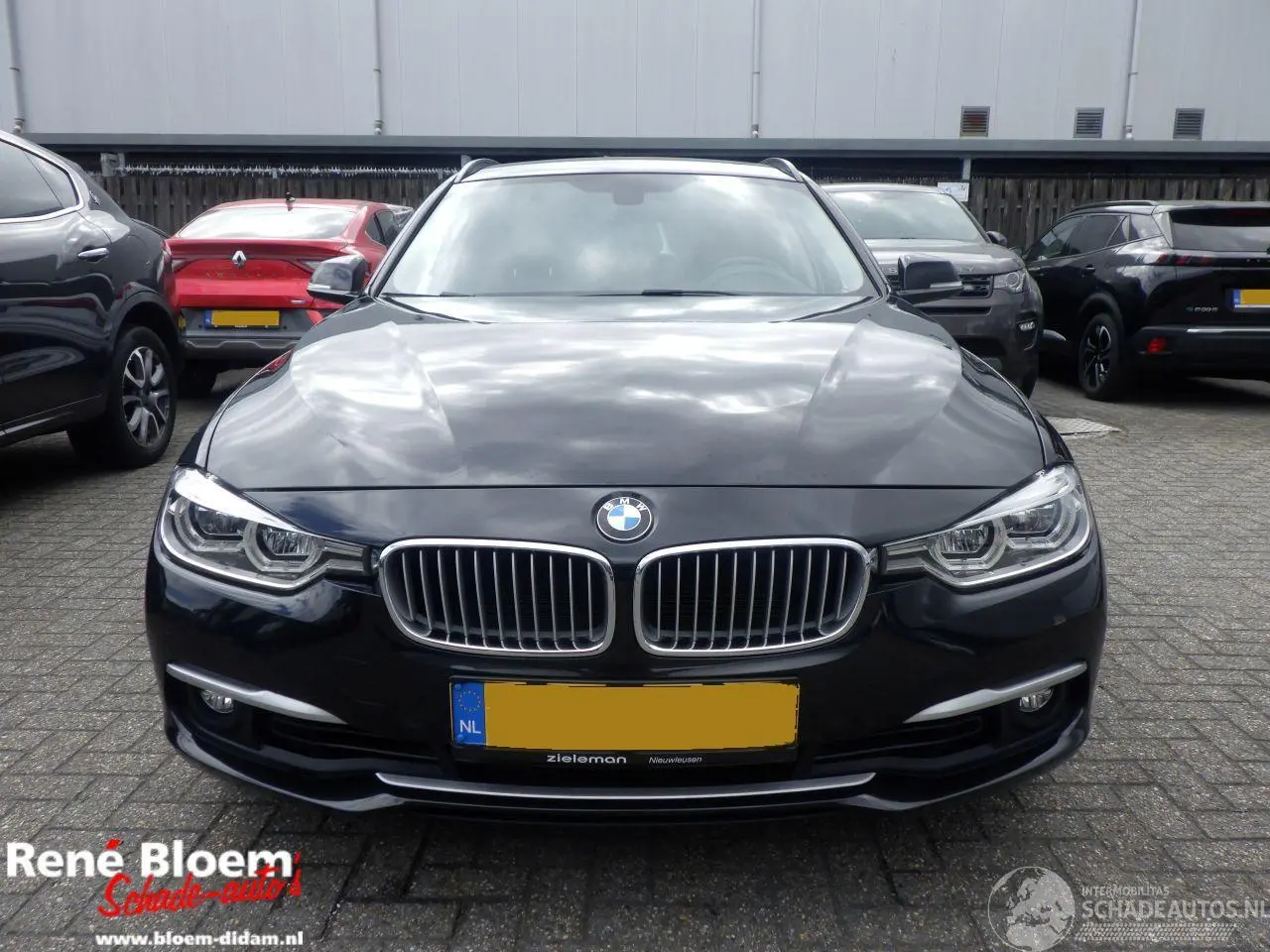 BMW 3-serie 2018 foto 5