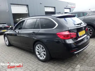 BMW 3-serie 2018 foto 2