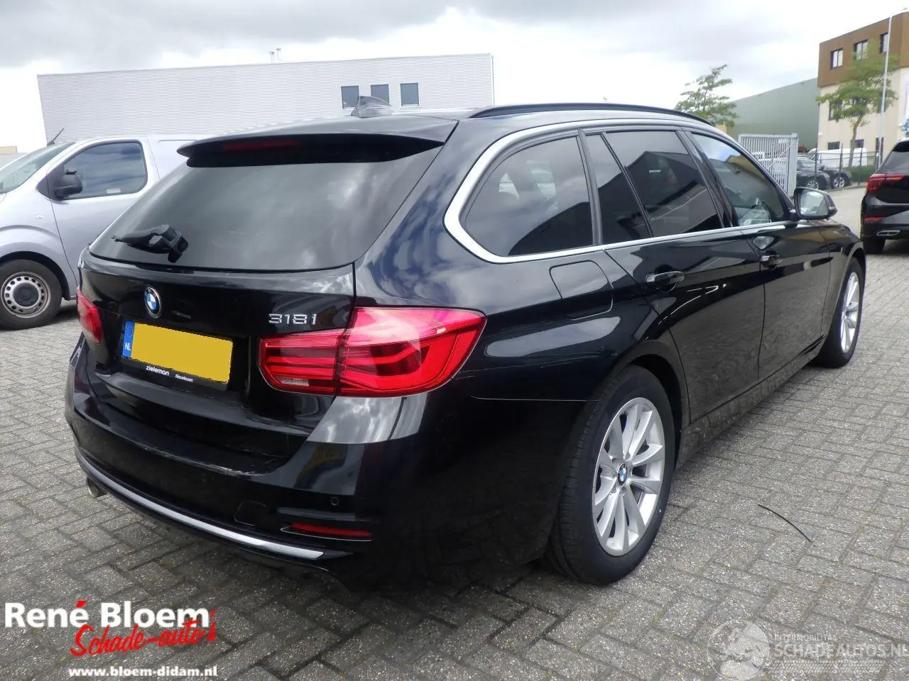 BMW 3-serie 2018 foto 3