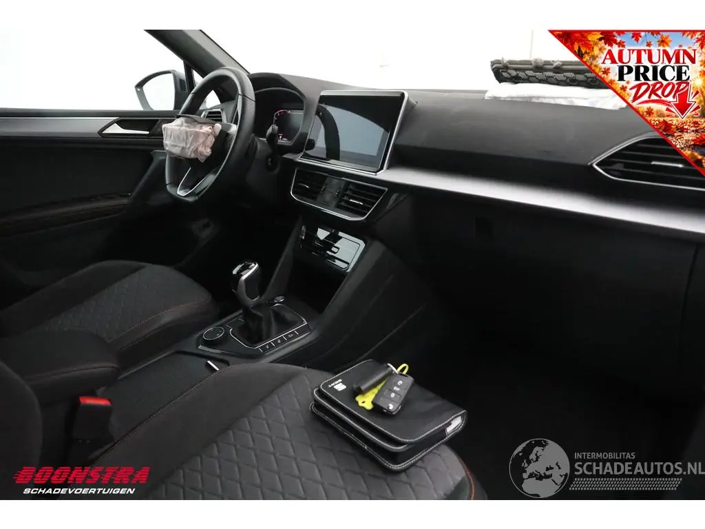 Seat Tarraco 2024 foto 12