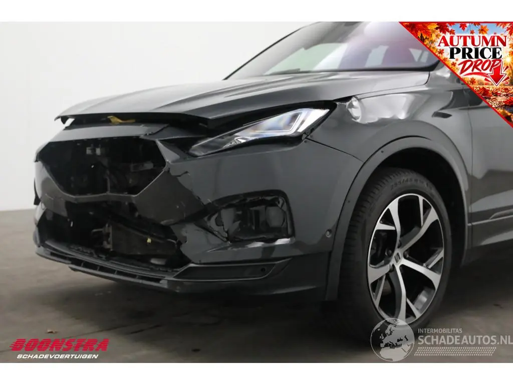 Seat Tarraco 2024 foto 10