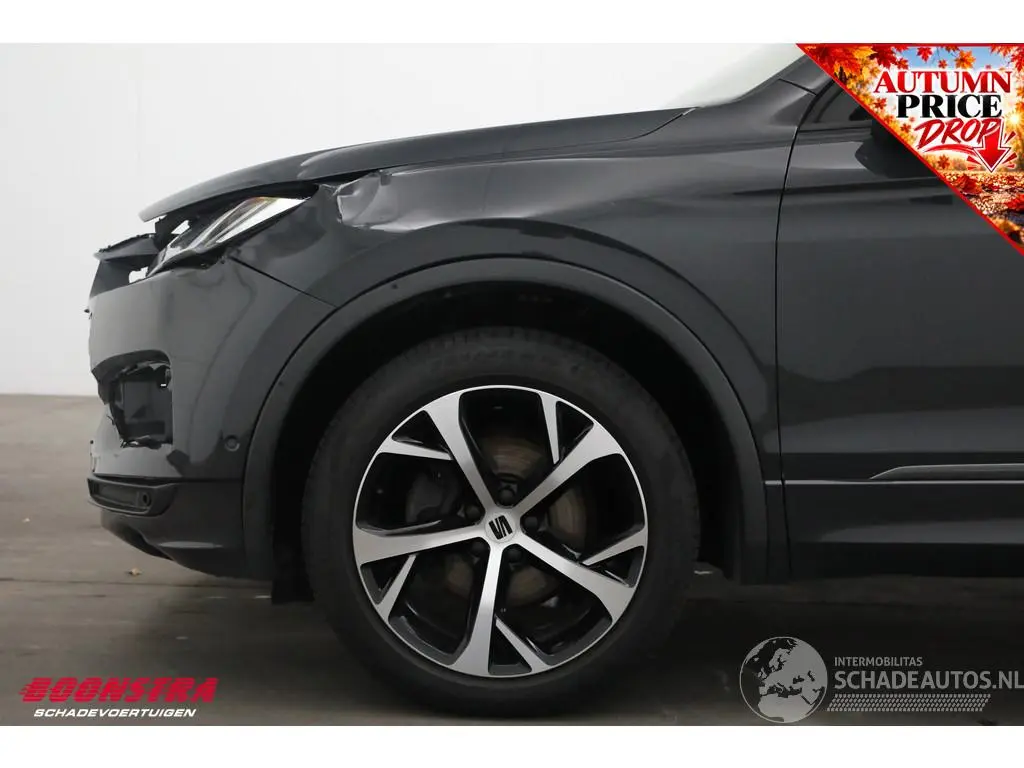 Seat Tarraco 2024 foto 11