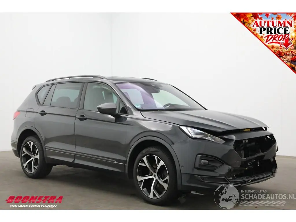 Seat Tarraco 2024 foto 2