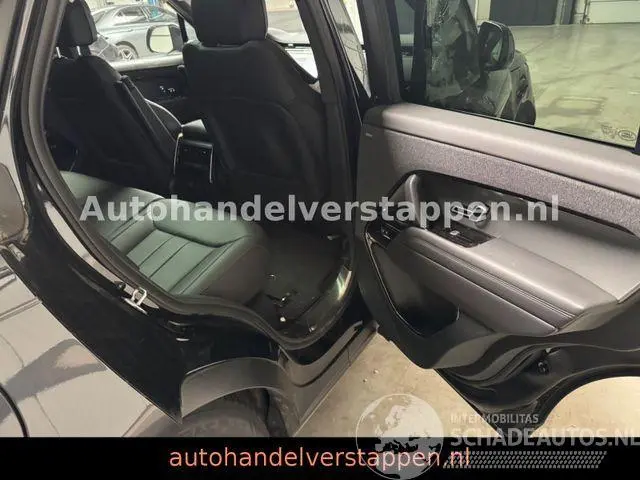 Land Rover Range Rover sport 2024 photo 12
