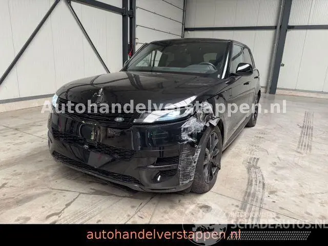 Land Rover Range Rover sport 2024 photo 3