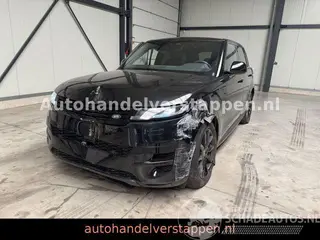Land Rover Range Rover sport 2024 photo 3