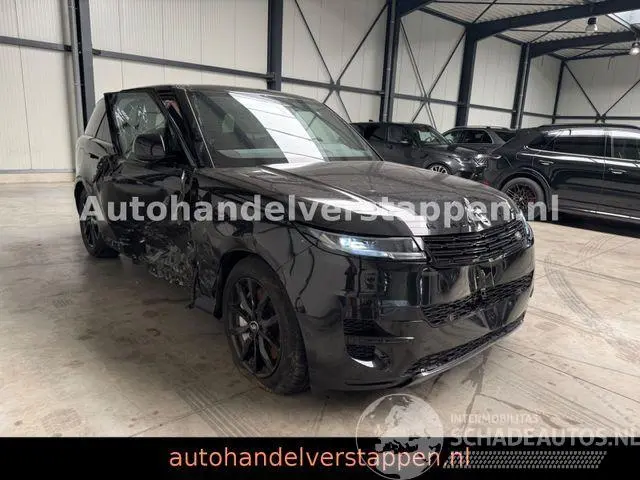 Land Rover Range Rover sport 2024 photo 7