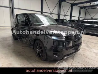 Land Rover Range Rover sport 2024 photo 7