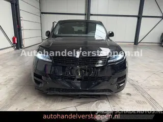 Land Rover Range Rover sport 2024 photo 2