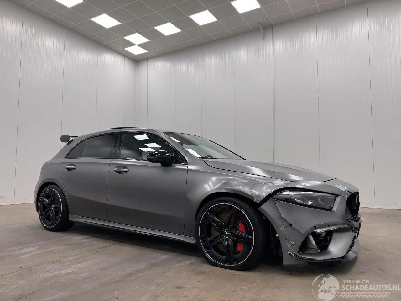 Mercedes A-klasse 2023 photo 1