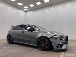 Mercedes A-klasse 2023 photo 1
