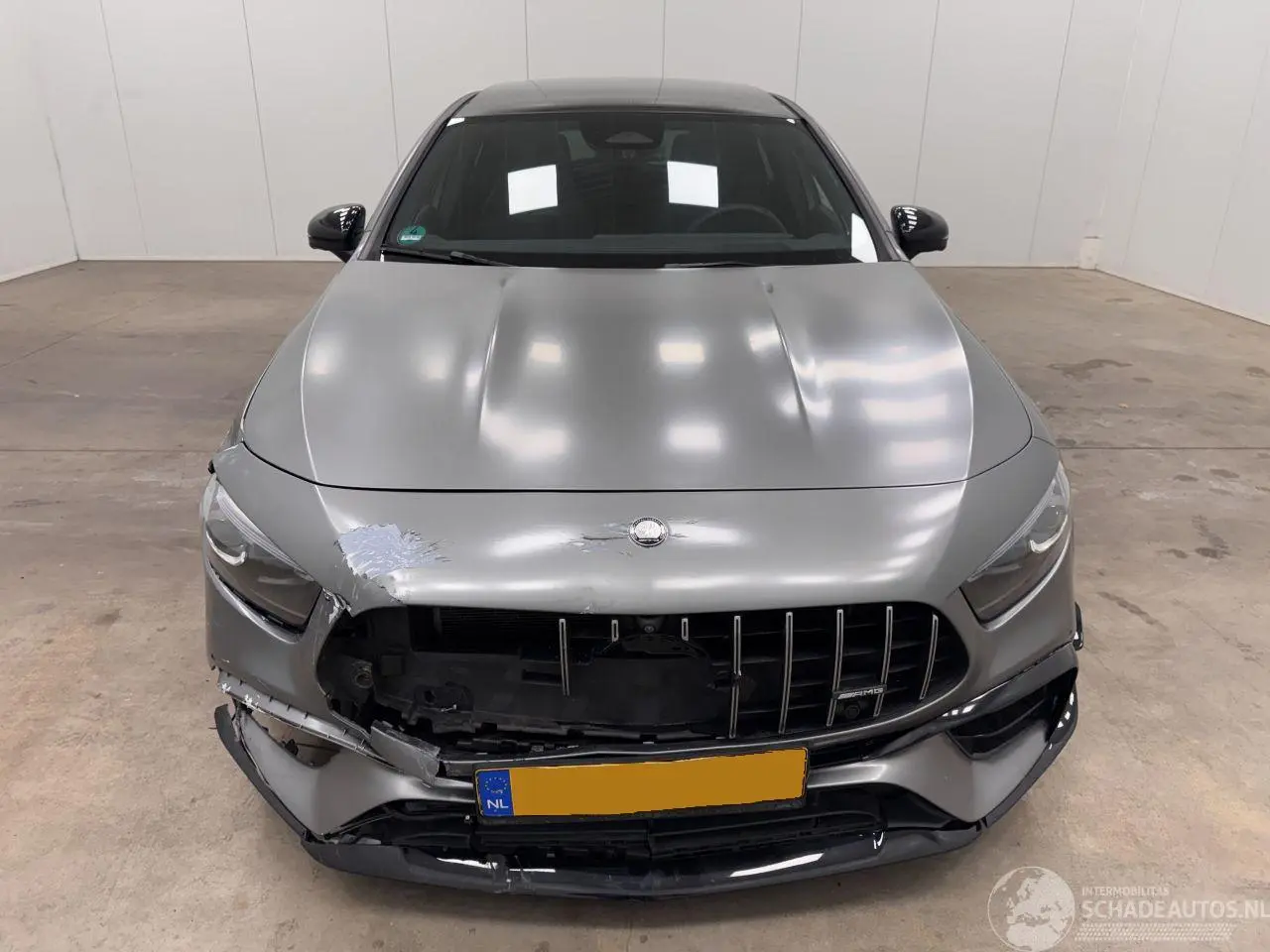 Mercedes A-klasse 2023 photo 5