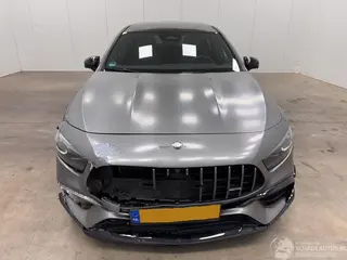 Mercedes A-klasse 2023 photo 5
