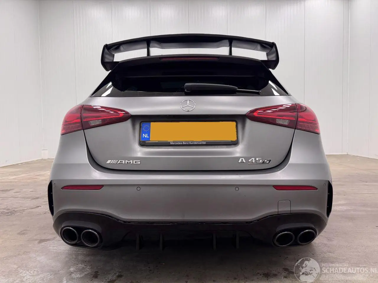 Mercedes A-klasse 2023 photo 6