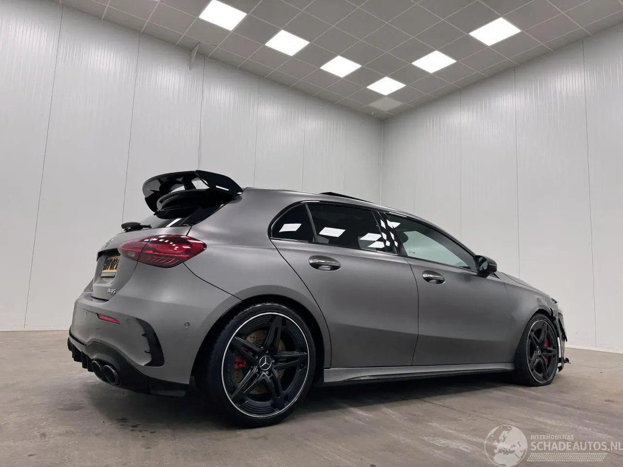 Mercedes A-klasse 2023 photo 2