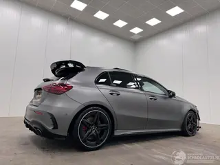 Mercedes A-klasse 2023 photo 2