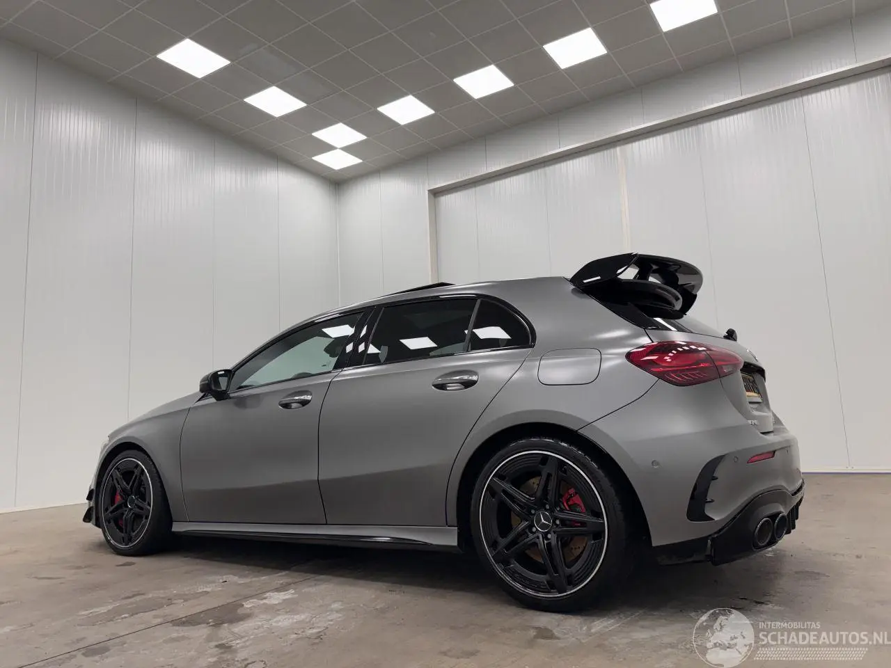 Mercedes A-klasse 2023 photo 3