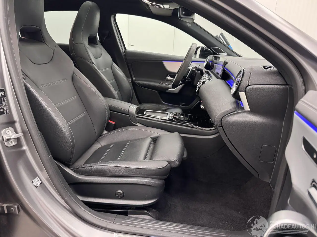 Mercedes A-klasse 2023 photo 10