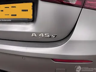Mercedes A-klasse 2023 photo 8
