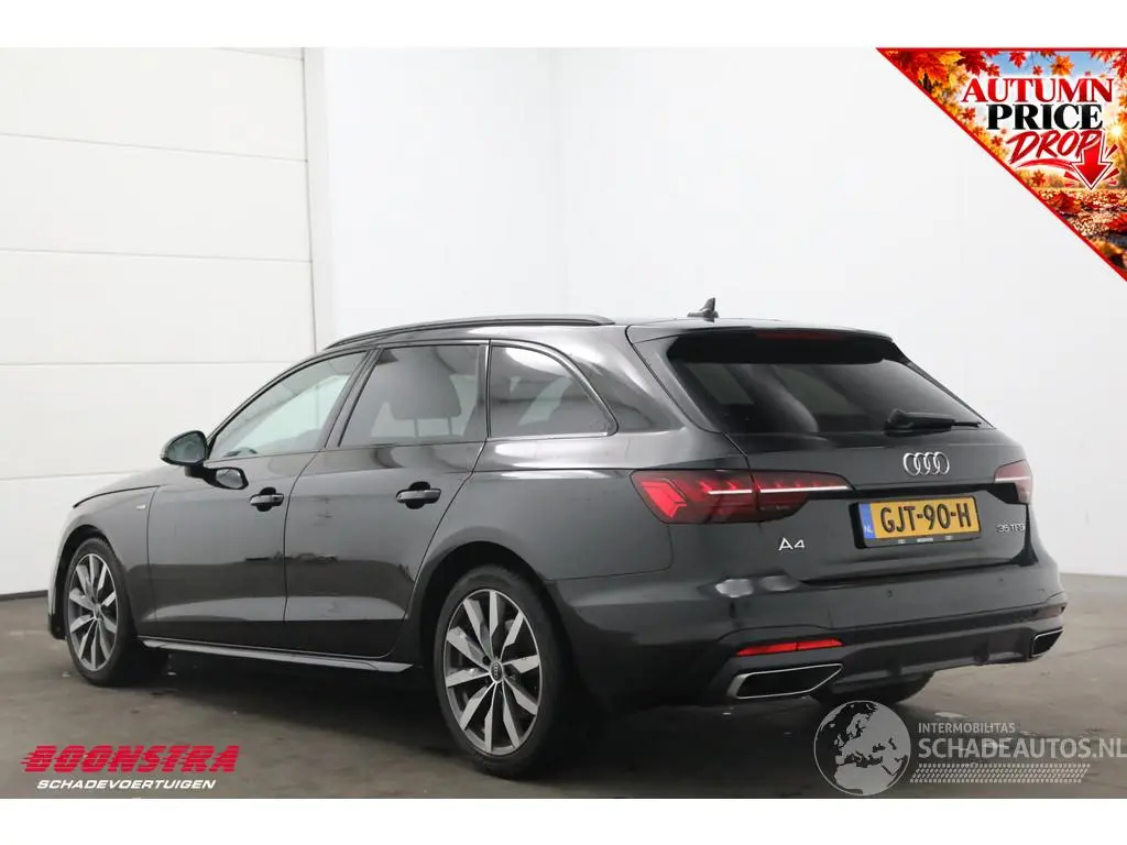 Audi A4 2024 foto 4