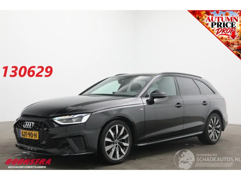 Audi A4 2024 foto 1