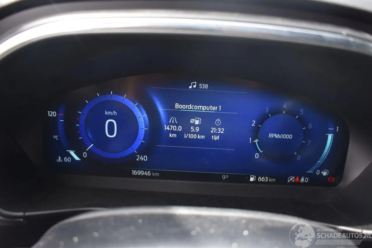 Ford Focus 2021 photo 12