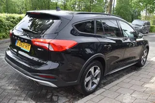 Ford Focus 2021 photo 3