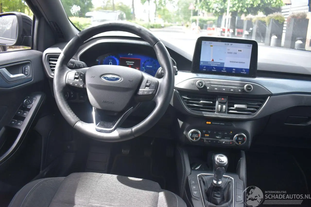 Ford Focus 2021 photo 7
