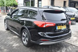 Ford Focus 2021 photo 4