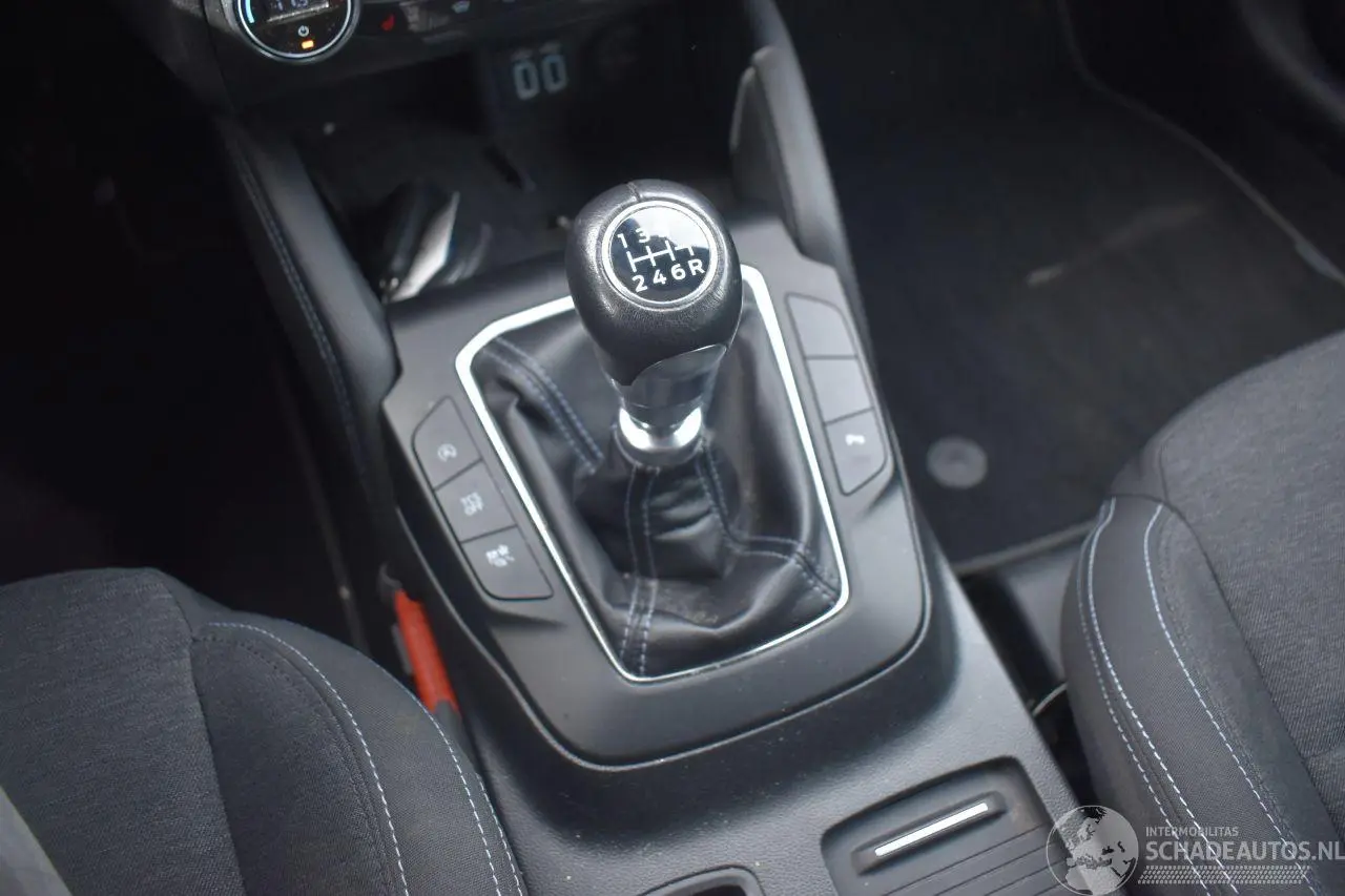 Ford Focus 2021 photo 9