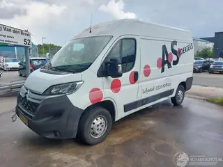 Citroën Jumper 2018 фото 1