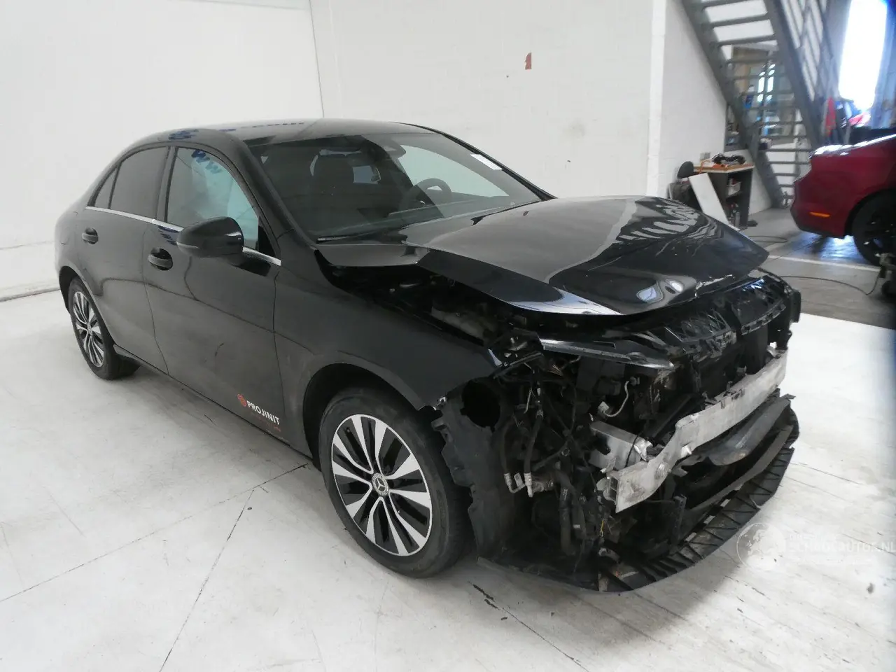 Mercedes A-klasse 2023 photo 12