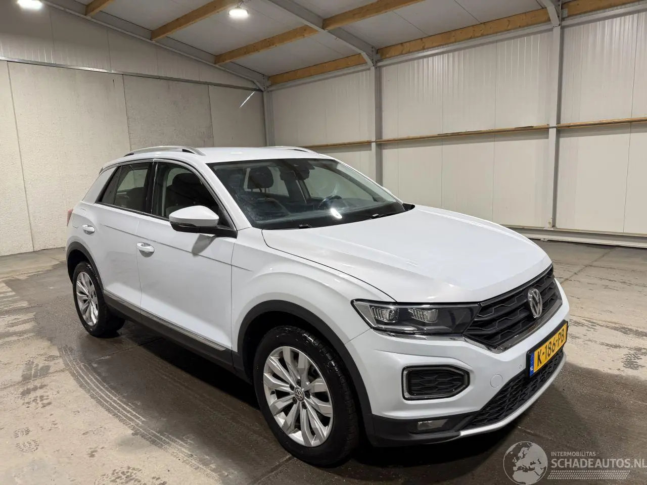 Volkswagen T-Roc 2018 photo 3