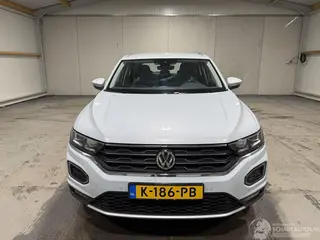Volkswagen T-Roc 2018 photo 7