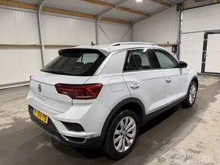 Volkswagen T-Roc 2018 photo 9