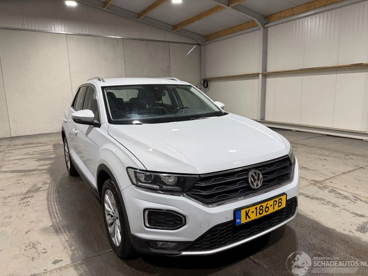 Volkswagen T-Roc 2018 photo 6