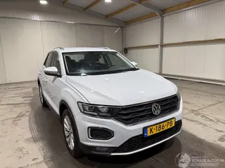 Volkswagen T-Roc 2018 photo 5