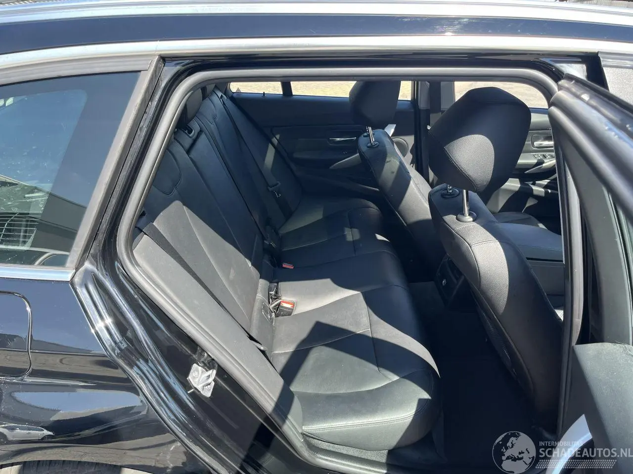 BMW 3-serie 2019 фото 10