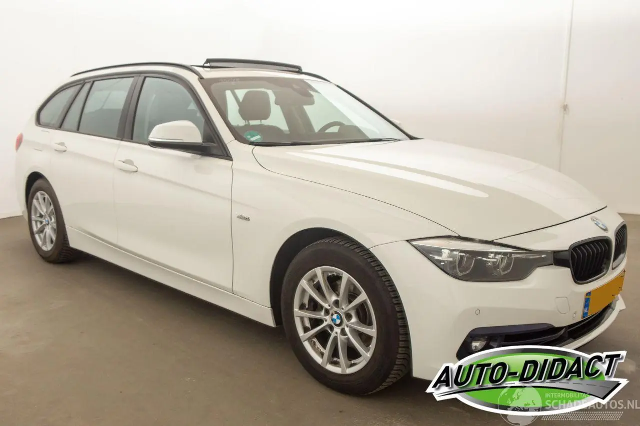 BMW 3-serie 2018 foto 3