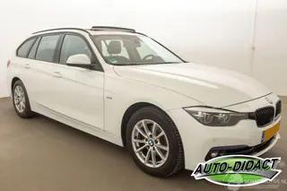 BMW 3-serie 2018 foto 3