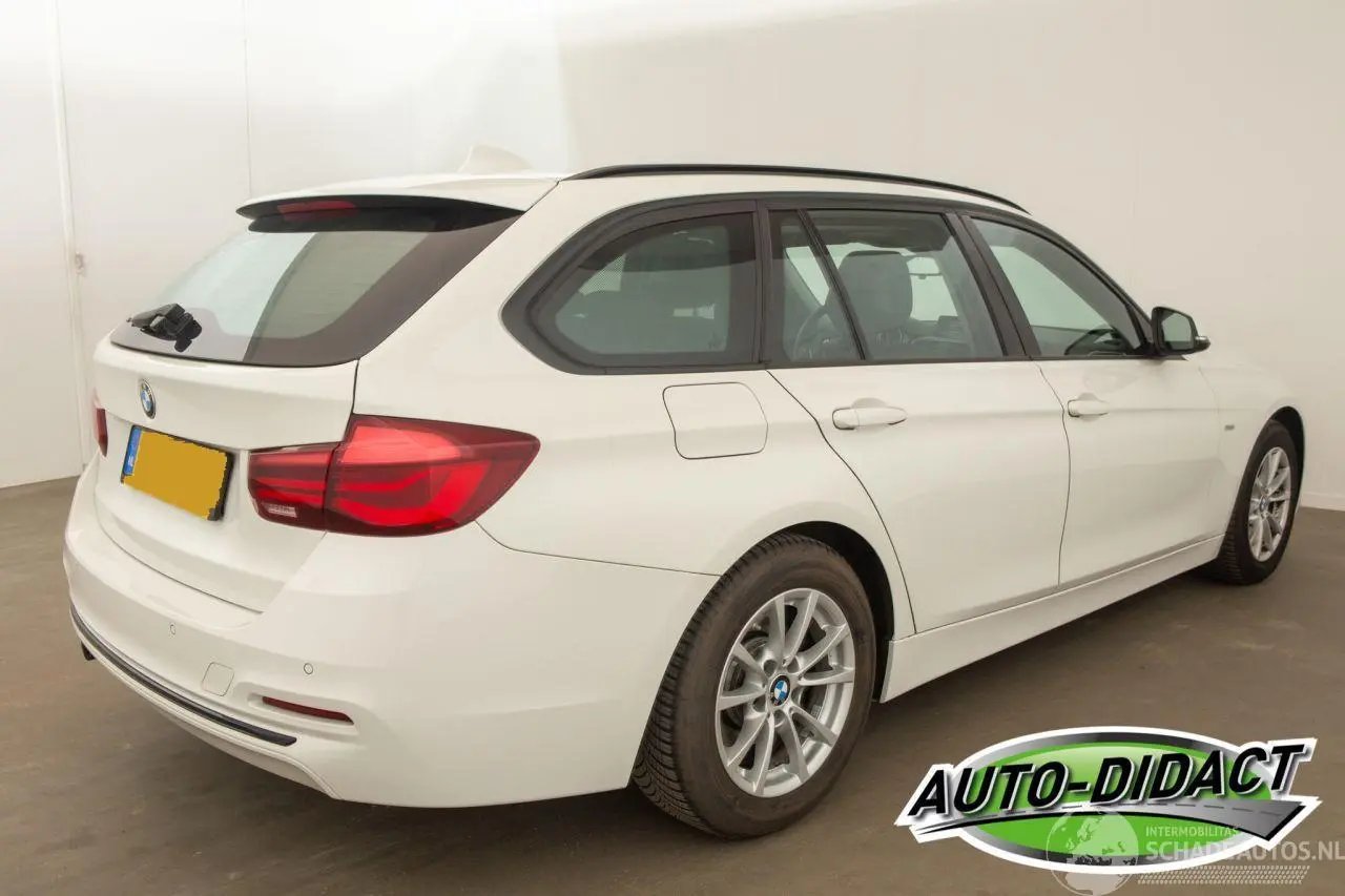 BMW 3-serie 2018 foto 5