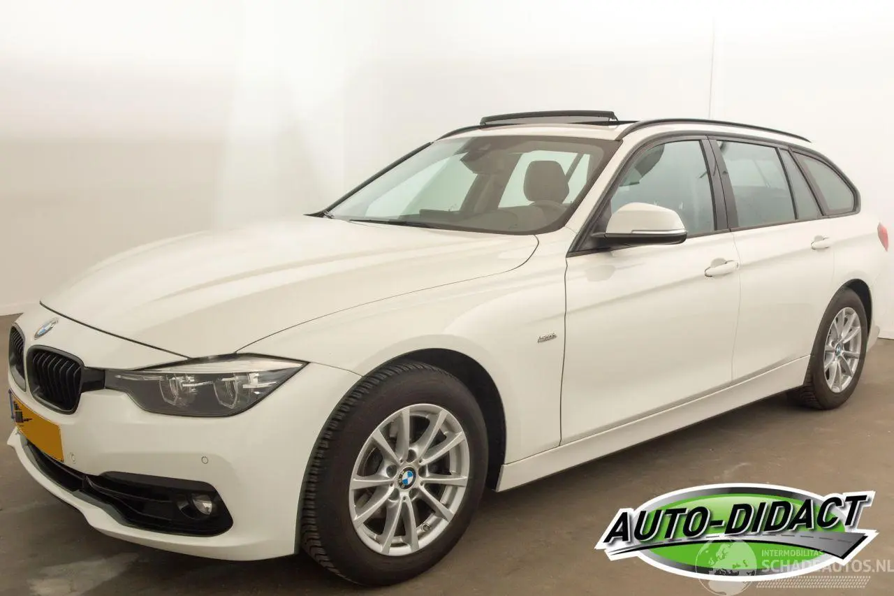 BMW 3-serie 2018 foto 2