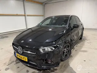 Mercedes A-klasse 2021 photo 11