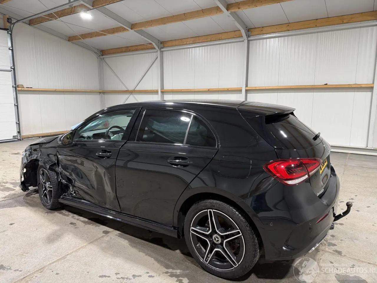 Mercedes A-klasse 2021 photo 12