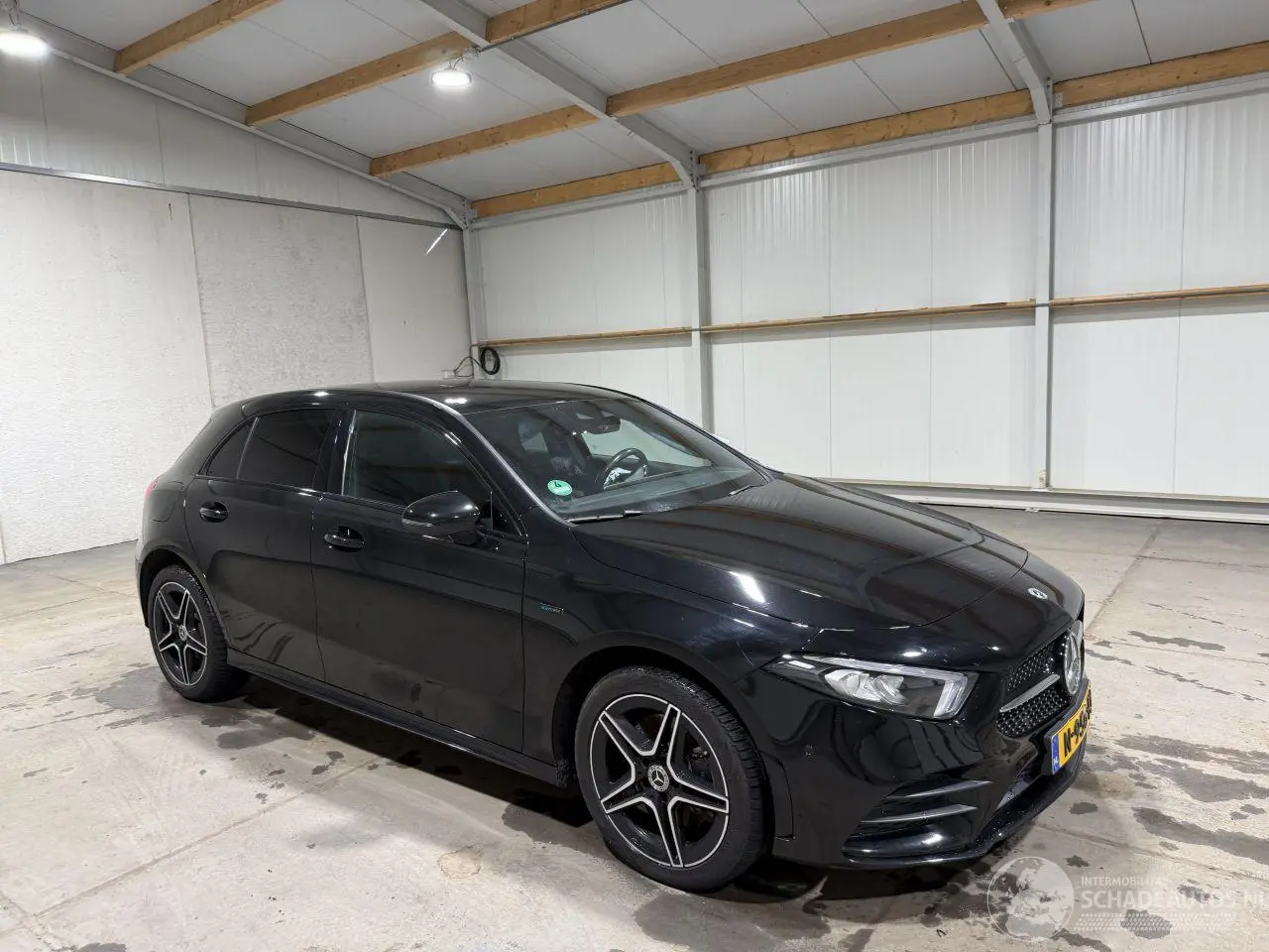 Mercedes A-klasse 2021 photo 2