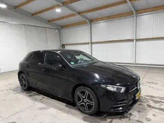 Mercedes A-klasse 2021 photo 2