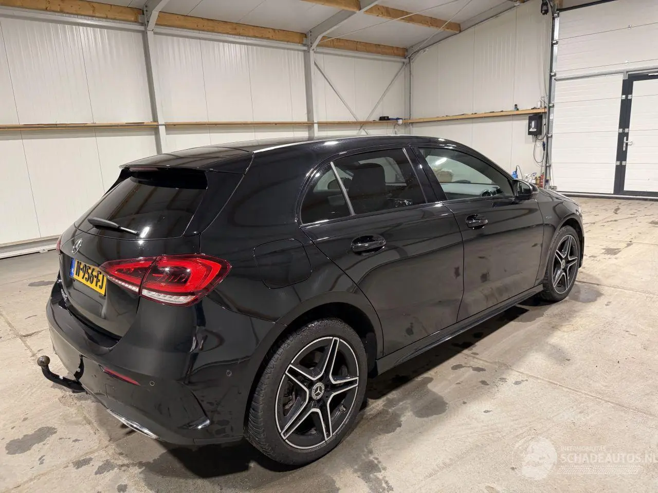 Mercedes A-klasse 2021 photo 5