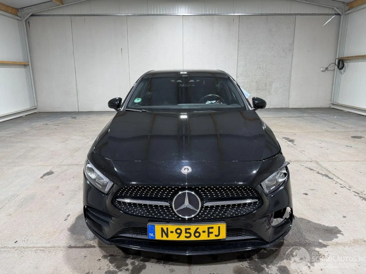 Mercedes A-klasse 2021 photo 4